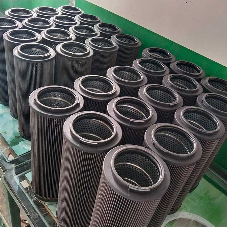 華豫供應(yīng)944448Q替代派克雙聯(lián)過濾器油濾芯