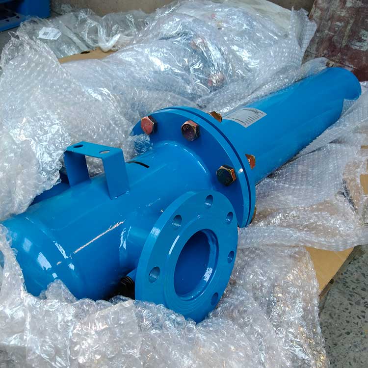 華豫供應(yīng)空壓機(jī)用氣體除雜質(zhì)壓縮空氣過濾器FT-T-015