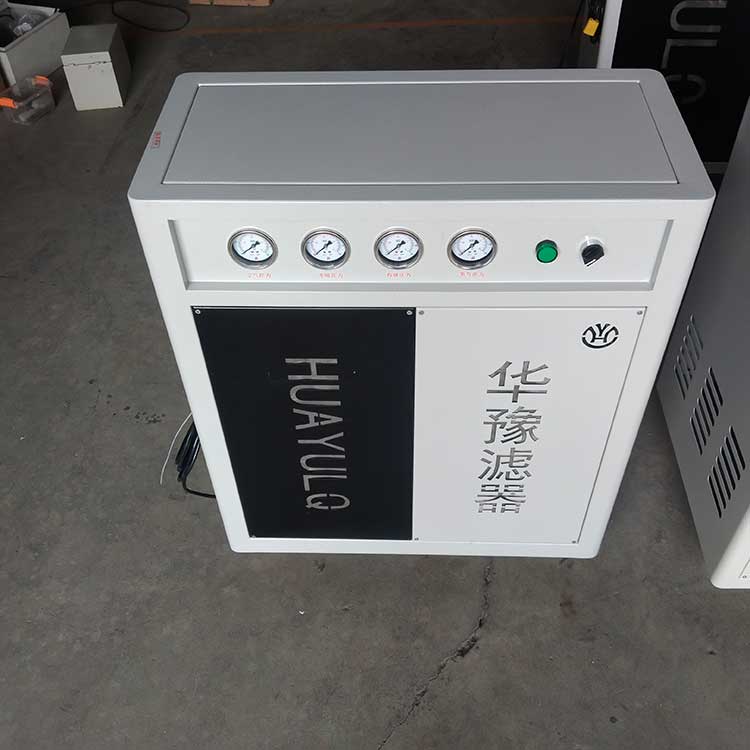 華豫生產供應1.5立方制氮機 箱式可移動 串聯(lián)