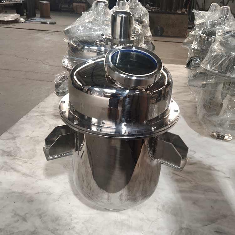 華豫供應(yīng)不銹鋼計量罐立式 液體、粉末顆粒固體稱重