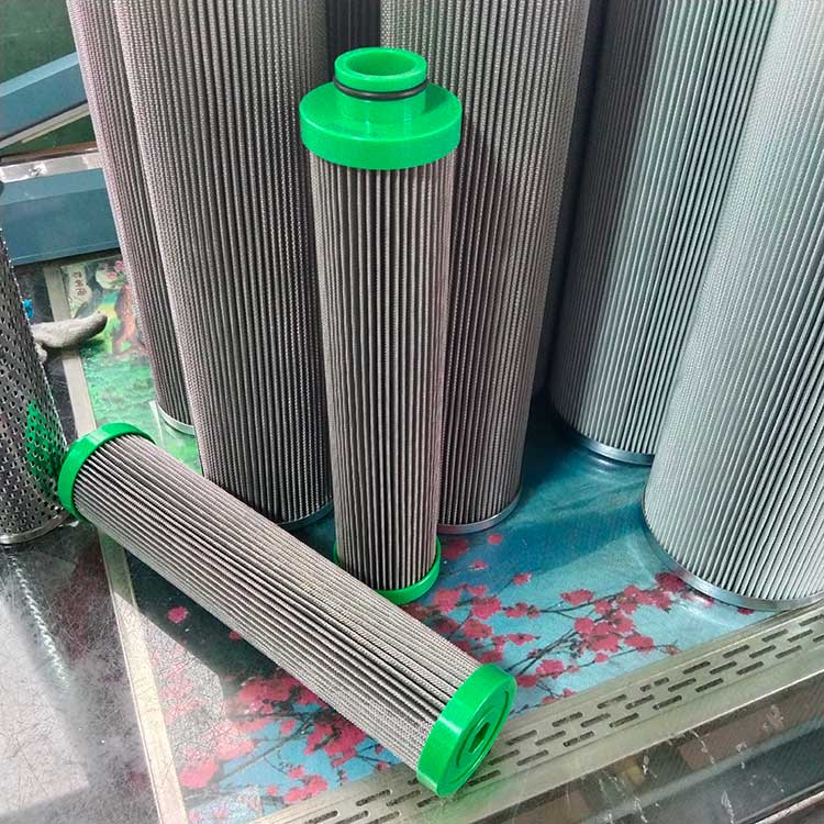 華豫生產(chǎn)供應(yīng)φ70×327濾芯 回油過(guò)濾器用