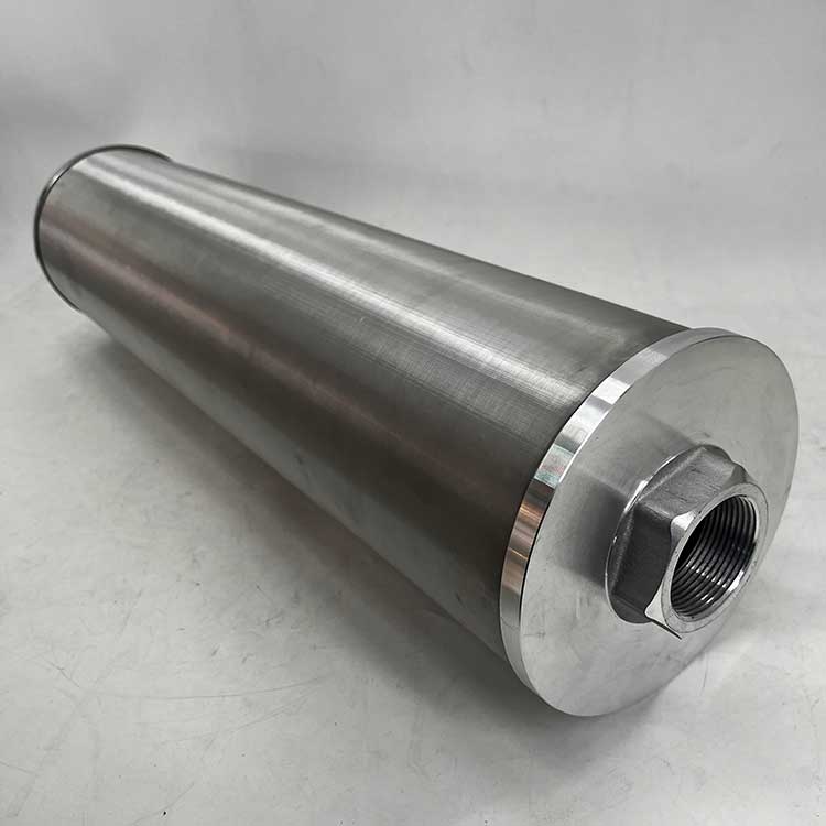 華豫生產(chǎn)供應(yīng)液壓油過濾器濾芯LF047-150*600/10