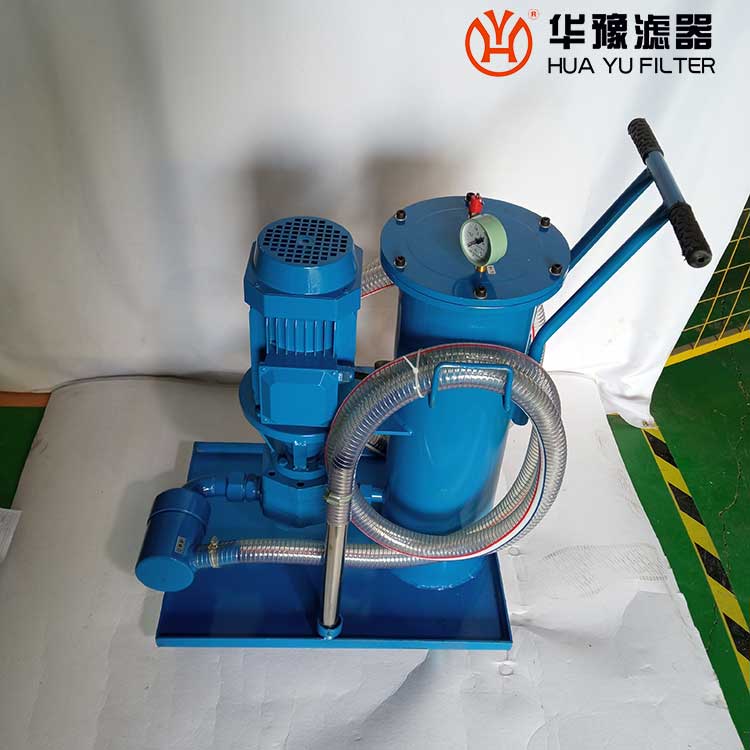 華豫供應(yīng)黎明系列LUCD-63液壓油濾油車(chē)