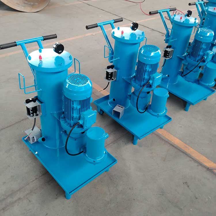 LUC-100×5濾油機(jī)-(1)